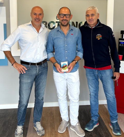 “Bottino Srl” per “L’Aquila per la Vita”