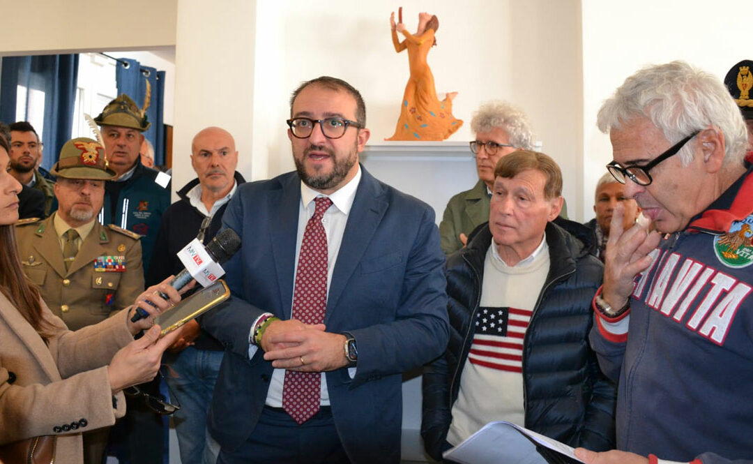 Inaugurazione Foresteria per malati oncologici