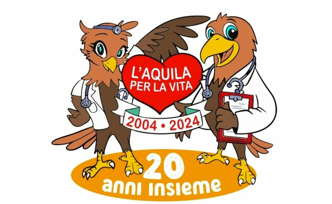 CONCERTO TRIBUTO PER I 20 ANNI DI L’AQUILA PER LA VITA