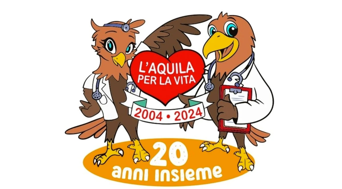 CONCERTO TRIBUTO PER I 20 ANNI DI L’AQUILA PER LA VITA
