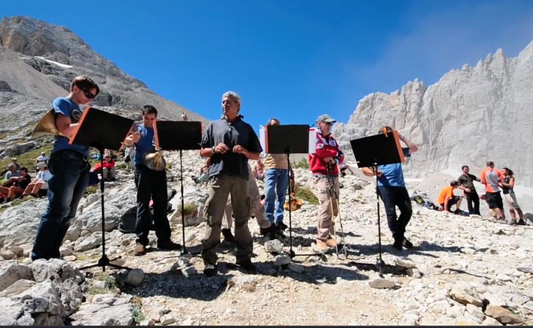 CONCERTO AL RIFUGIO FRANCHETTI
