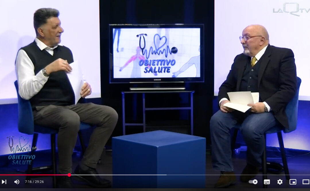 INTERVISTA AL DOTT. PAOLO ALOISI
