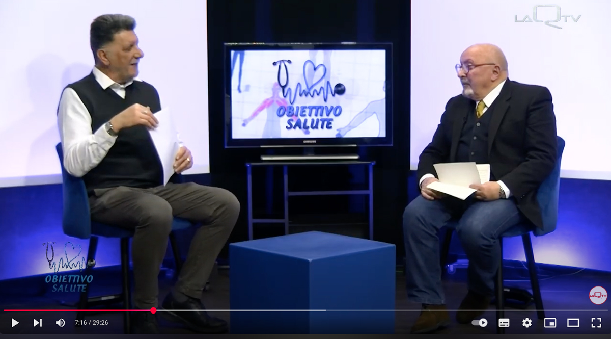 INTERVISTA AL DOTT. PAOLO ALOISI