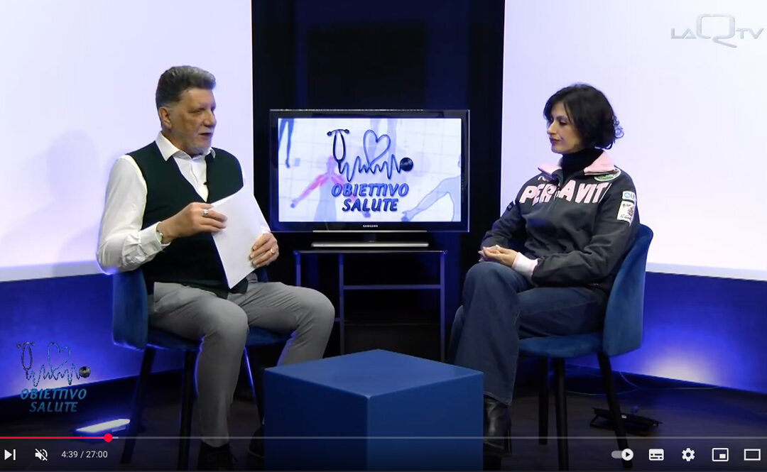INTERVISTA ALLA DOTT. SSA CRISTINA CROSTI