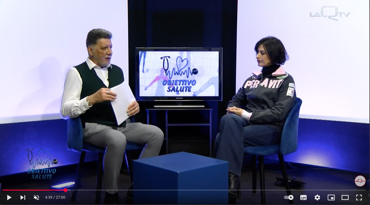 INTERVISTA ALLA DOTT. SSA CRISTINA CROSTI