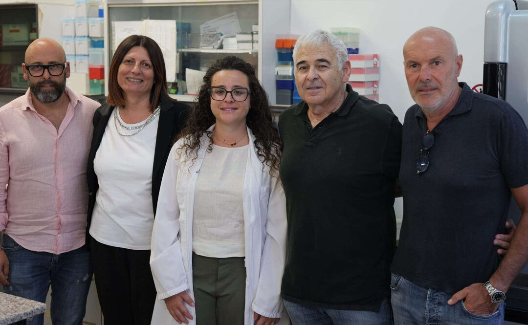 Donazione 25 mila euro ricerca sui tumori