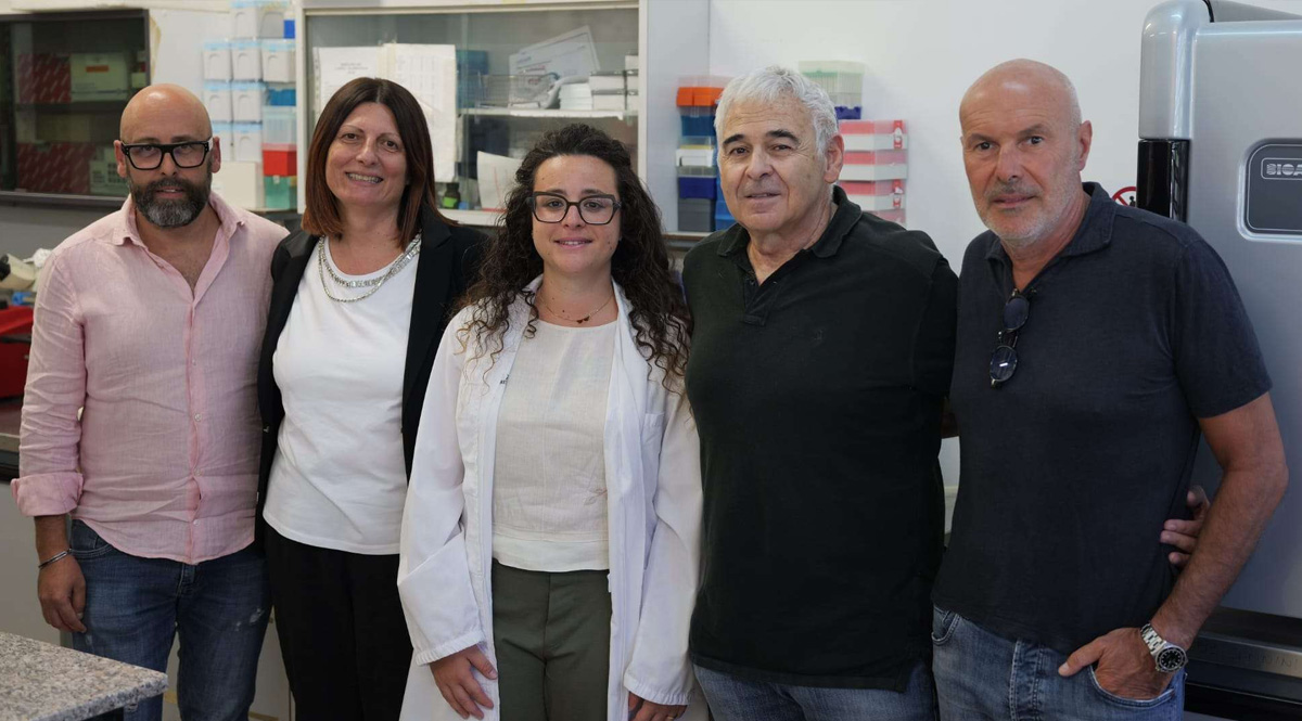Donazione 25 mila euro ricerca sui tumori
